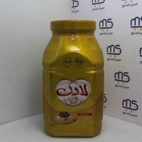 تصویر روغن نیمه جامد بدون ترانس لادن طلایی وزن 5 کیلوگرم ارسال رایگان 