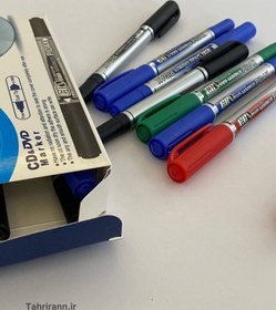 تصویر ماژیک سی دی تک سر 