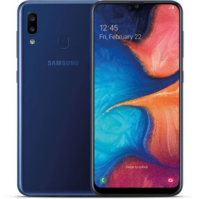 تصویر گوشی سامسونگ A20 | حافظه 32 رم 3 گیگابایت ا Samsung Galaxy A20 32/3 GB Samsung Galaxy A20 32/3 GB