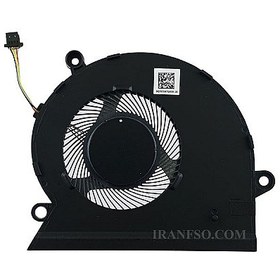 تصویر فن پردازنده و گرافیک لپ تاپ ایسوس مدل K571 ASUS K571 CPU GPU FAN