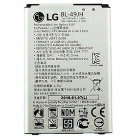 تصویر باتری گوشی ال جی K4 مدل BL-49JH 