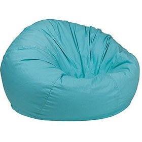 تصویر مبل شنی بزرگ یک نفره کد 13013