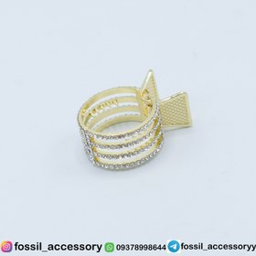 تصویر گیره سامورایی 