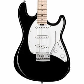 تصویر Music Man Sterling Cutlass CT30SSS - Black 