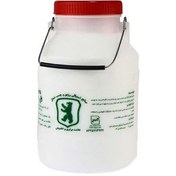 تصویر چسب چوب صنایع شیمیایی رزین و چوب شمال 4 کیلویی Shomal wood glue 4kg