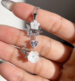 تصویر ست شکوفه 