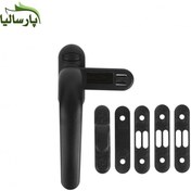 تصویر دستگیره سرویس بهداشتی غلطکی میکرو 