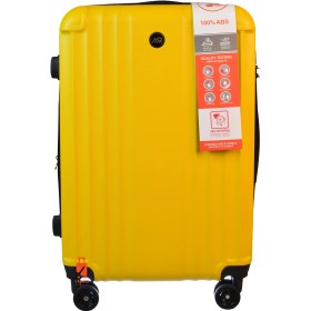 تصویر چمدان Mr طرح 2 رقم Mr. Suitcase, 2-digit design