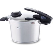 تصویر زودپز فیسلر مدل ادیشن edition گنجایش 6 لیتر Vitavit Edition pressure cooker 6 liters