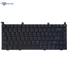 تصویر کیبرد لپ تاپ دل Inspiron 5100 مشکی ا Keyboard Laptop Dell Inspiron 5100 Keyboard Laptop Dell Inspiron 5100