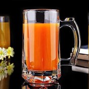 تصویر لیوان بشکه ای پوپ جفتی پاشاباغچه pasabahce 