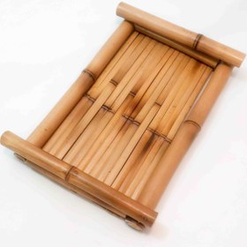 تصویر سینی بامبو جار SiBaJarC1 