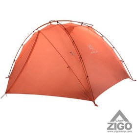 تصویر چادر دو پوش دو نفره كايلاس مدل استراتوس كد KT203203 Stratus Cuben Camping Tent 2P code KT203203