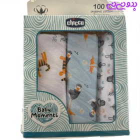 تصویر خشک کن نوزاد 3 عددی چیکو 