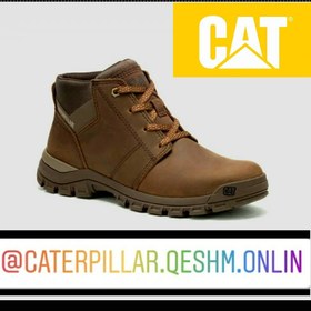تصویر کفش نیم بوت مردانه کاترپیلارp725953 P725953