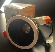 تصویر هالوژن دارک لایت متحرک 10وات 