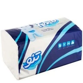 تصویر دستمال اقتصادی تنو 