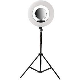 تصویر رینگ لایت عکاسی Ring light SY-3161 II با نمایشگر (45 سانتی متر 96 وات) +پایه 805 تجهیزات استودیو و لوازم جانبی مشکی رینگ لایت عکاسی Ring light SY-3161 II با نمایشگر (45 سانتی متر 96 وات) +پایه 805