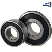 تصویر بلبرینگ چرخ عقب موتور سیکلت هوندا 125 برند Koyo ژاپن 