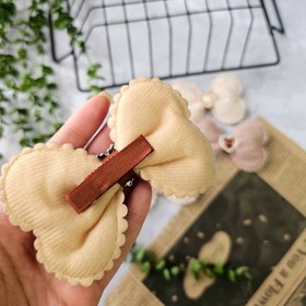 تصویر گیره پاپیون 