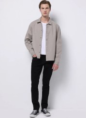 تصویر شلوار جین مردانه فاق نرمال راسته | کالینز Colin’s CL1031096 