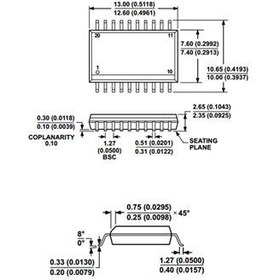 تصویر ATTINY2313A SU ATTINY2313A SU