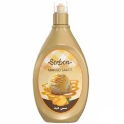 تصویر سس انبه سوربن 500 گرمی 
