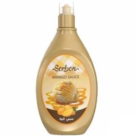 تصویر سس انبه سوربن 500 گرمی 