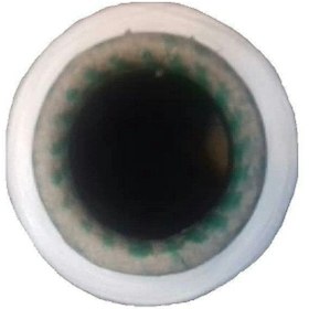 تصویر نخ سردوز (ترویرا) پلی استر سفید رنگ مدل TE01 بسته 10 عددی 