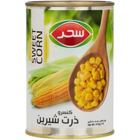تصویر کنسرو ذرت شیرین سحر - 410 گرم Sahar Sweet Corn Canned - 410 gr