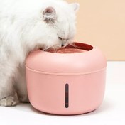 تصویر ظرف آب اتوماتیک سگ و گربه Pakeway حجم ۲.۵ لیتر 