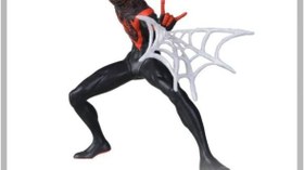 تصویر spider man miles morales sega 