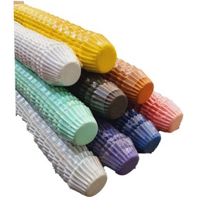 تصویر کپسول حلوایی 