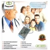 تصویر فشارسنج اسمارت پلاس مدل BP-1319 smart plus bp 1319 sphygmomanometer