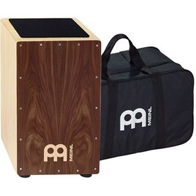 تصویر Meinl CAJ3WN-M Cajon | کاخن به همراه کیف مینل 