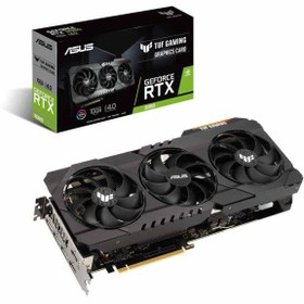 تصویر کارت گرافیک ایسوس TUF Geforce RTX 3080 OC 10GB V2 ASUS TUF Geforce RTX 3080 OC 10GB V2 Gaming Graphics Card