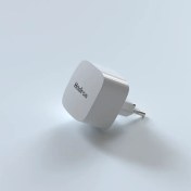 تصویر شارژر هادرون مدل C1013 ظرفیت ۳۳ وات با یک پورت Type-C 