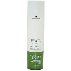 تصویر نرم کننده و حجم دهنده بی سی شوارتسکف SCHWARZKOPF VOLUME BOOST CONDITIONER