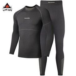 تصویر بیس لایر مردانه نیچرهایک | CYY2342GC010 quick drying functional underwear(man)