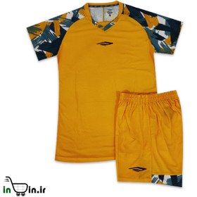 تصویر پیراهن و شرت تیمی والیبال (مدل V201) 