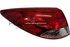 تصویر چراغ خطر عقب روی گلگیر چپ توسان GENUINE PARTS HYUNDAI/KIA 2013 IX35 LAMP ASSY - REAR COMBINATION OUTSIDE, LH