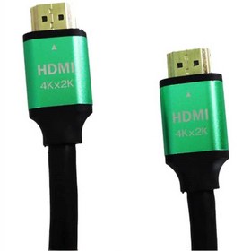 تصویر کابل HDMI 4K تی سی تی 0.5 متری TCT HDMI 4K Cable 0.5m