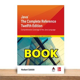 تصویر Java Programming Guide 12th Edition Herbert Schildt 