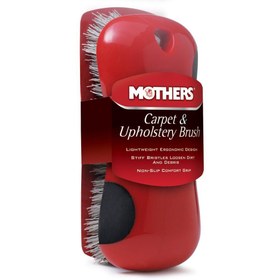 تصویر برس موکت خودرو مادرز Mothers Carpet & Upholstery Brush 155900 