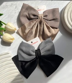 تصویر گیره فرانسوی پیچازی 