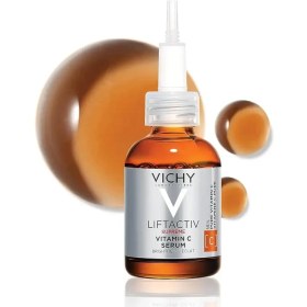 تصویر سرم ویتامین سی ویشی 