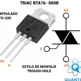 تصویر BTA16 600BR BTA16 600BR
