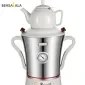 تصویر سماور برقی دسینی مدل 2222 ا Dessini electric samovar model 2222 Somavar dessini model 222