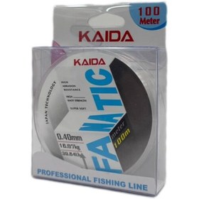 تصویر نخ ماهیگیری کایدا سایز40 