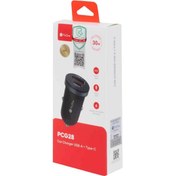 تصویر شارژر فندکی پرووان مدل PCG28 30W ProOne PCG28 30W Car Charger